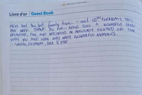 Review img # 2 of the yacht NEOW