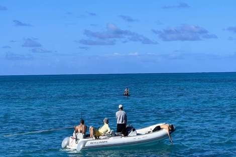 Review img # 59 of the yacht OHANA