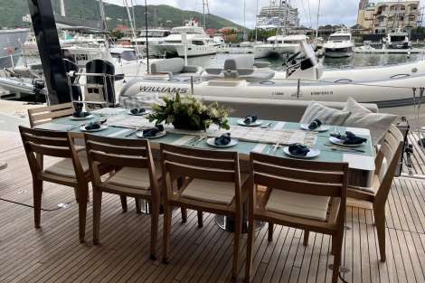 Review img # 66 of the yacht OHANA