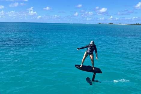 Review img # 55 of the yacht OHANA