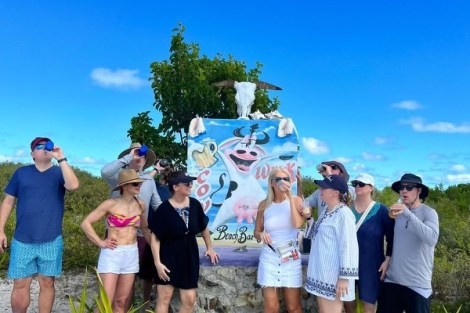 Review img # 37 of the yacht OHANA