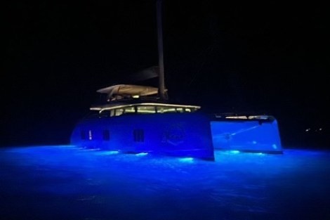 Review img # 42 of the yacht OHANA