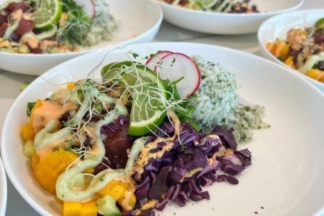 Review img # 29 of the yacht OHANA