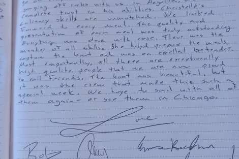 Review img # 12 of the yacht OKINAWA