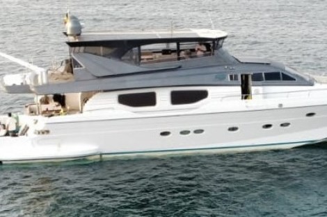 Review img # 15 of the yacht Prime