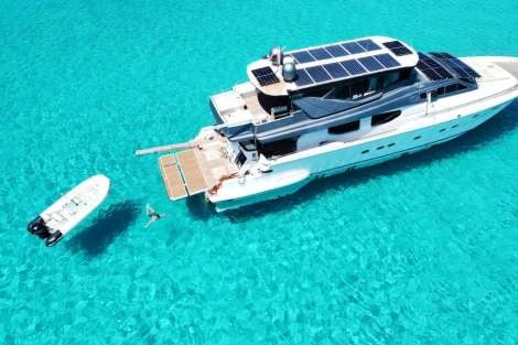 Review img # 8 of the yacht Prime