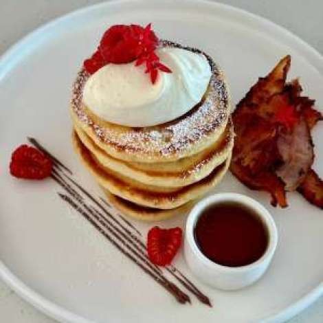 Food onboard SEA DOG # 1