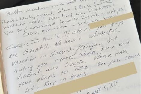 Review img # 4 of the yacht SEAZEN II