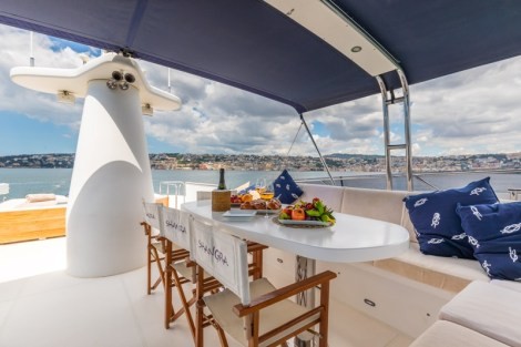 Review img # 26 of the yacht SHANGRA