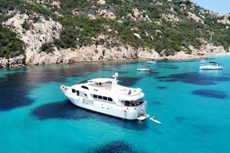 Review img # 14 of the yacht SHANGRA