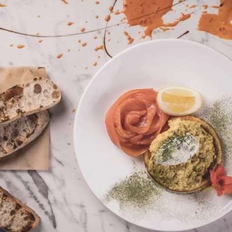 Food onboard Sunreef Eco 80 2024 # 2