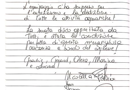 Review img # 16 of the yacht SYLENE