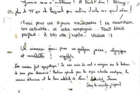 Review img # 7 of the yacht SYLENE