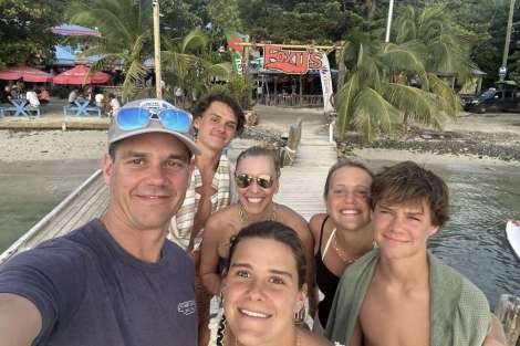 Review img # 2 of the yacht THE ANNEX