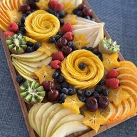 Food onboard TRUE STORY # 2