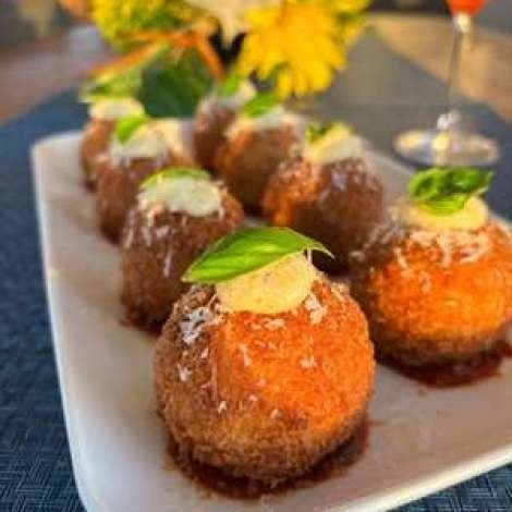 Food onboard TRUE STORY # 4