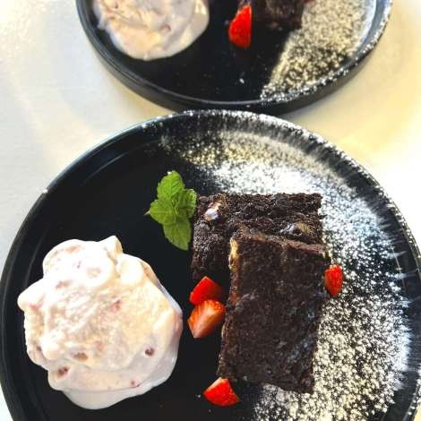 Food onboard WANDERLUST # 10