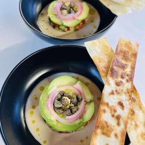 Food onboard WANDERLUST # 5