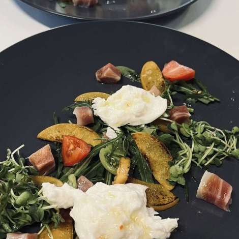 Food onboard WANDERLUST # 6