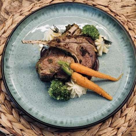 Food onboard WANDERLUST # 7