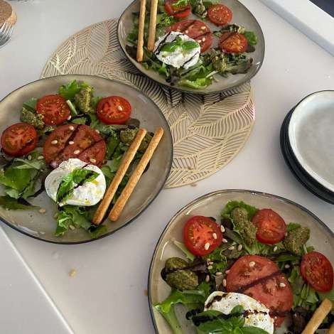 Food onboard WONDERFUL # 2