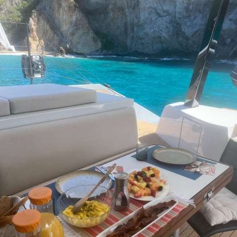 Food onboard WONDERFUL # 5